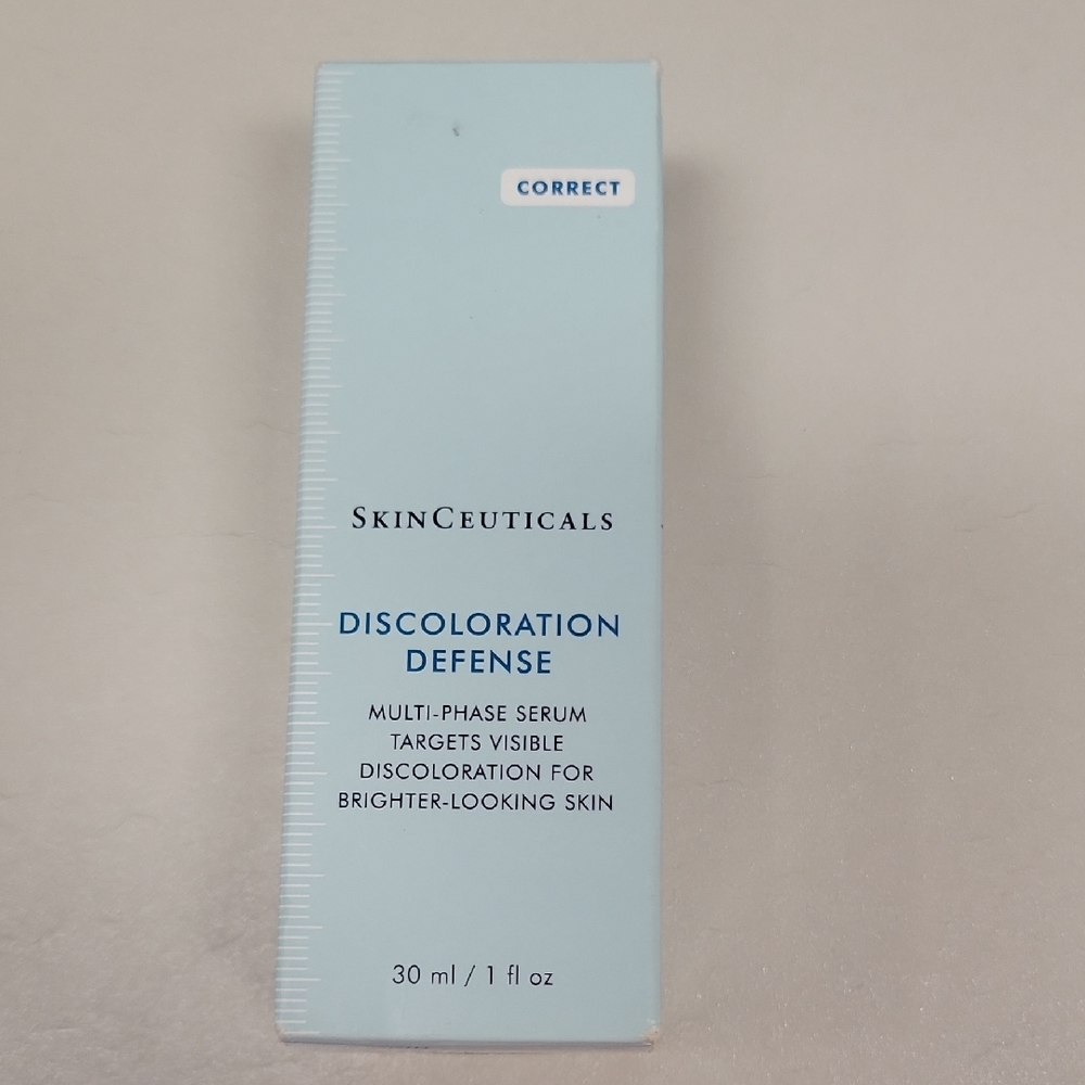 SkinCeuticals Discoloration Defense Serum - Light Blue